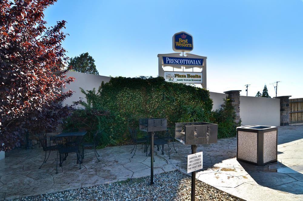 Best Western Prescottonian Voorzieningen foto