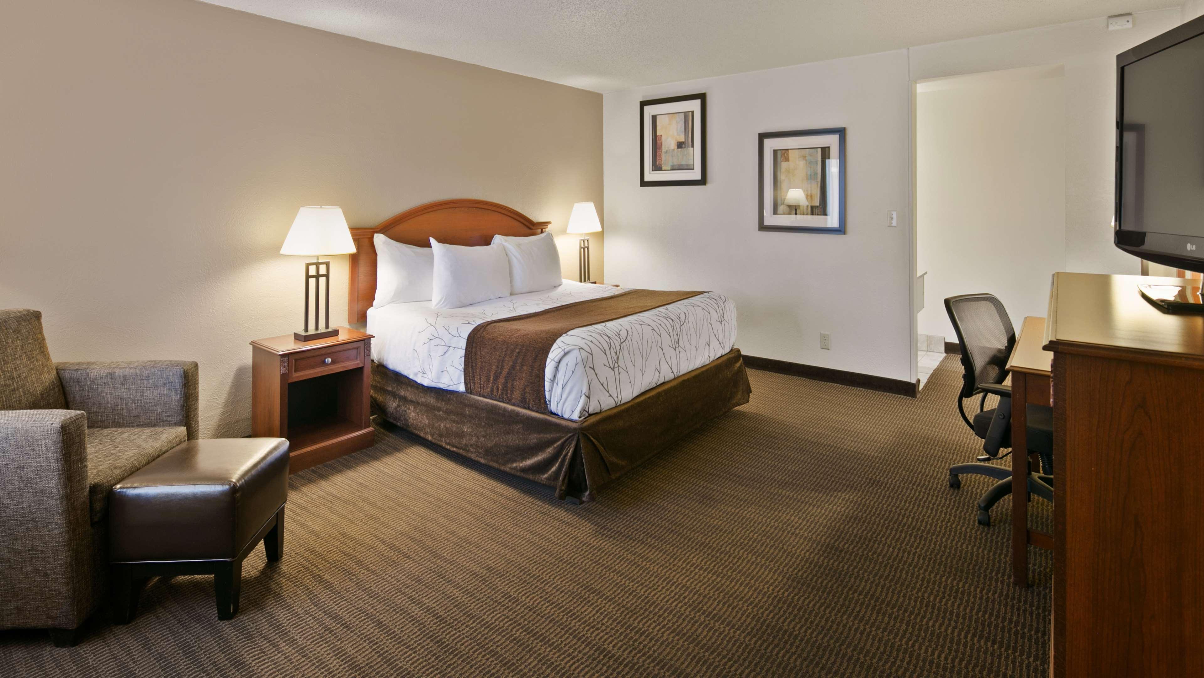 Best Western Prescottonian Buitenkant foto