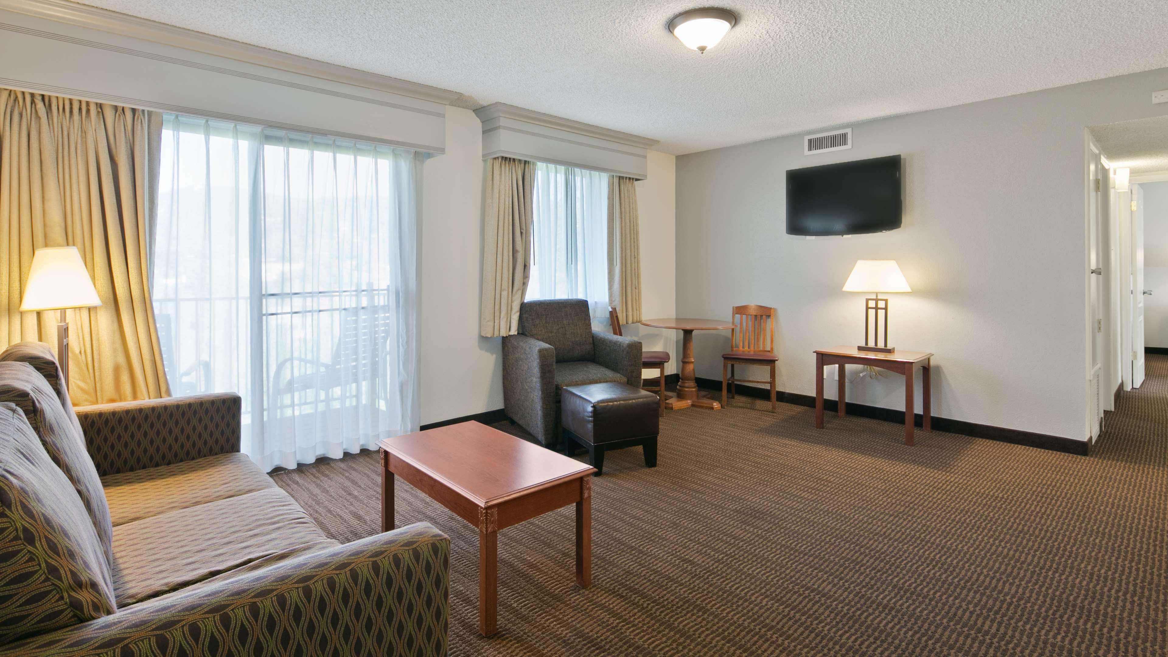 Best Western Prescottonian Buitenkant foto