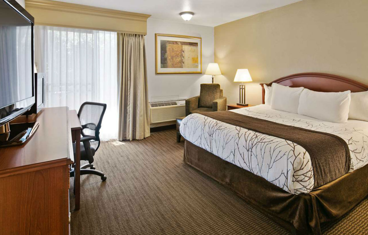 Best Western Prescottonian Buitenkant foto